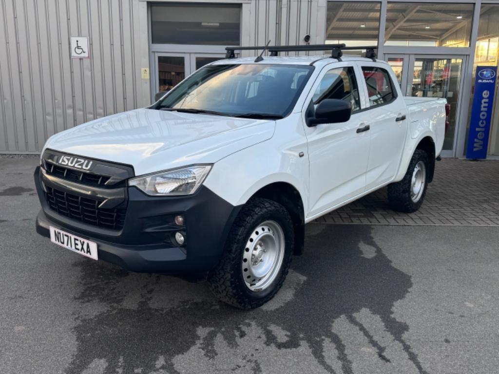 2021 Isuzu D-max