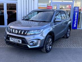 SUZUKI VITARA 2022 (22) at Tees Valley Darlington