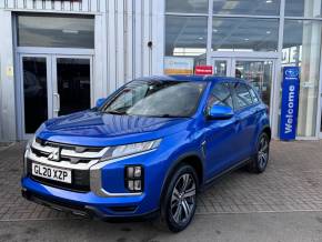 MITSUBISHI ASX 2020 (20) at Tees Valley Darlington