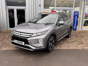 MITSUBISHI ECLIPSE CROSS 2019 (19) at Tees Valley Darlington