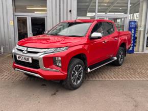 MITSUBISHI L200 2021 (21) at Tees Valley Darlington