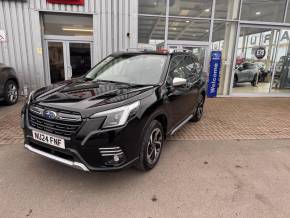 SUBARU FORESTER 2024 (24) at Tees Valley Darlington