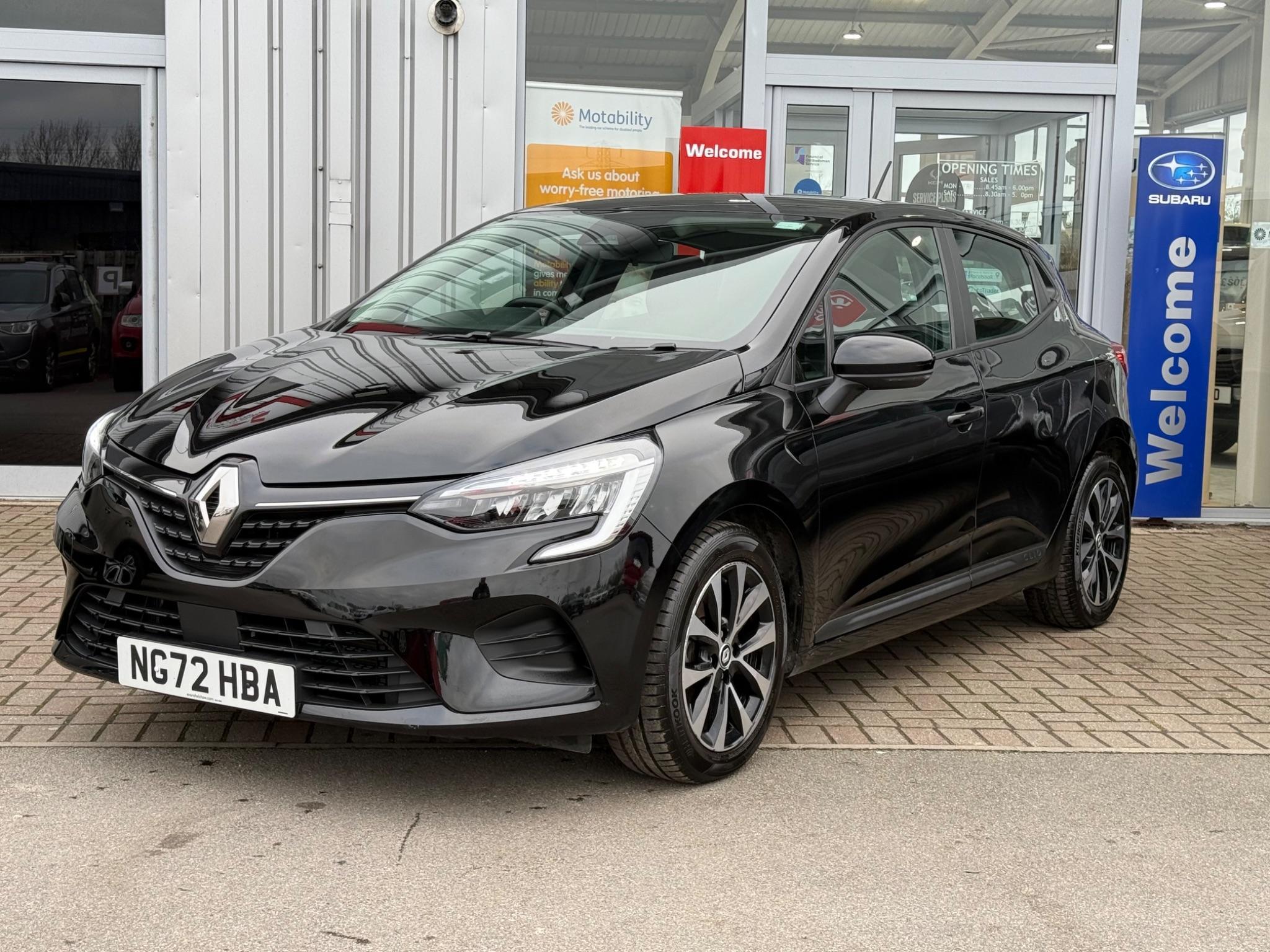 2023 Renault Clio