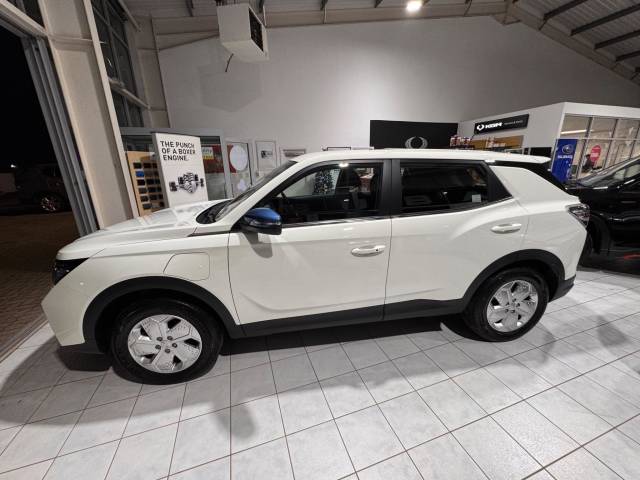 2022 SsangYong Korando e-Motion 0.0 140kW Ventura 61.5kWh 5dr Auto