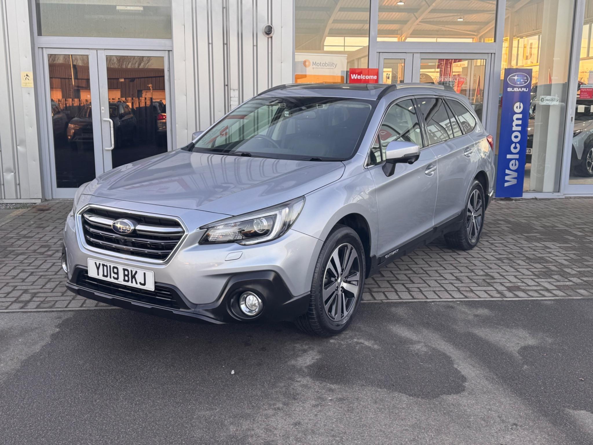 2019 Subaru Outback