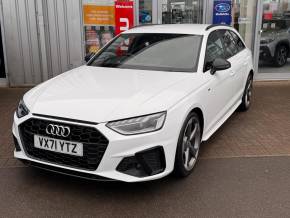 AUDI A4 AVANT 2021 (71) at Tees Valley Darlington