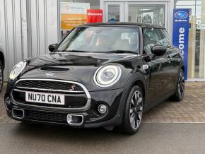 MINI HATCH 2020 (70) at Tees Valley Darlington