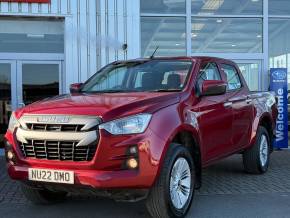 ISUZU D-MAX 2022 (22) at Tees Valley Darlington