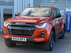 ISUZU D-MAX 2024 (24) at Tees Valley Darlington