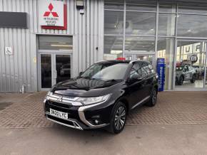 MITSUBISHI OUTLANDER 2020 (20) at Tees Valley Darlington