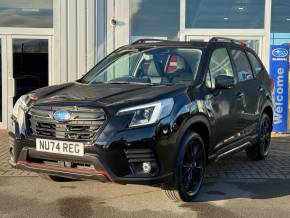 SUBARU FORESTER 2025 (74) at Tees Valley Darlington