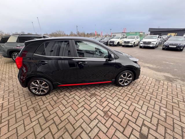 2021 Kia Picanto 1.0 GT-line 5dr [4 seats]