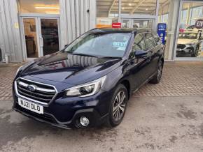 SUBARU OUTBACK 2021 (21) at Tees Valley Darlington