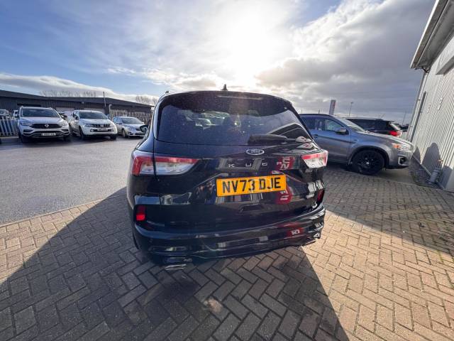 2024 Ford Kuga 2.5 PHEV ST-Line X Edition 5dr CVT