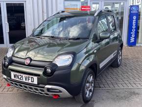 FIAT PANDA 2021 (21) at Tees Valley Darlington