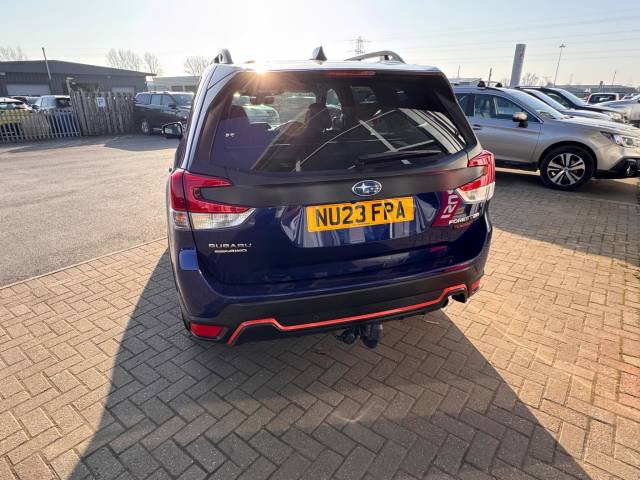 2023 Subaru Forester 2.0i e-Boxer Sport 5dr Lineartronic