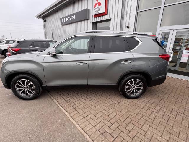 2020 SsangYong Rexton 2.2 Ultimate 5dr Auto [5 Seat]