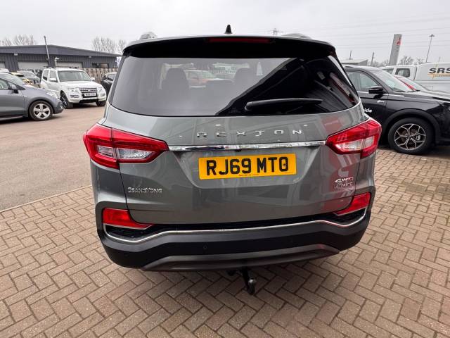 2020 SsangYong Rexton 2.2 Ultimate 5dr Auto [5 Seat]