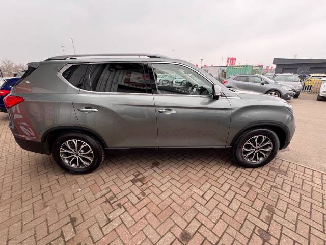 2020 SsangYong Rexton 2.2 Ultimate 5dr Auto [5 Seat]