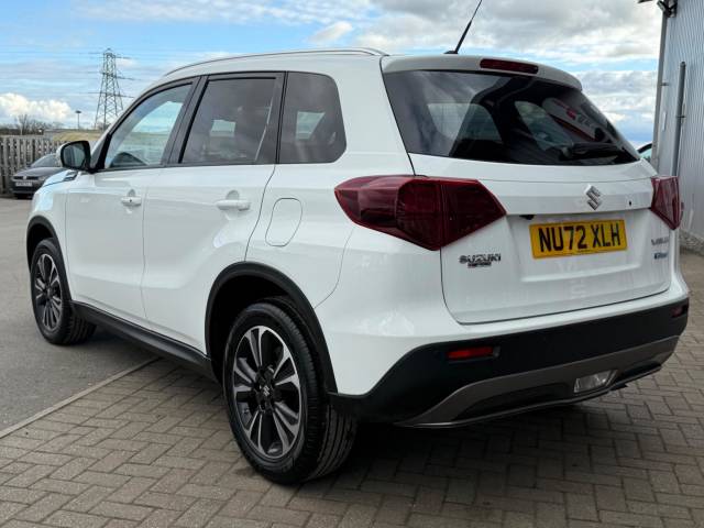 2023 Suzuki Vitara 1.4 Boosterjet 48V Hybrid SZ5 ALLGRIP 5dr