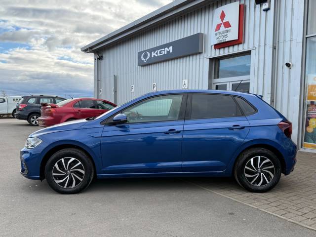 2023 Volkswagen Polo 1.0 TSI Life 5dr DSG