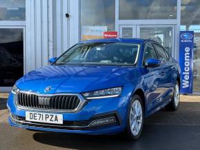 SKODA OCTAVIA 2021 (71) at Tees Valley Darlington